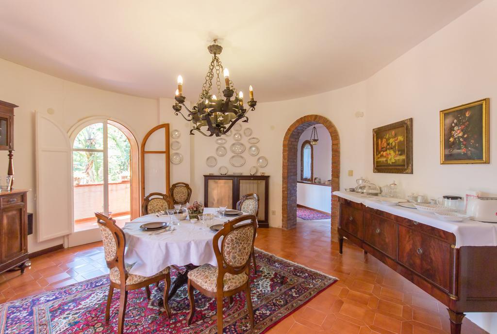 Villa Don Ciccio Sea House Villagrazia Di Carini Esterno foto