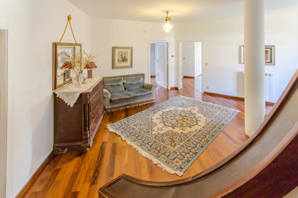 Villa Don Ciccio Sea House Villagrazia Di Carini Esterno foto
