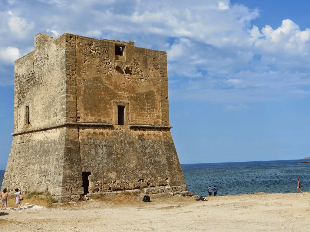 Villa Don Ciccio Sea House Villagrazia Di Carini Esterno foto