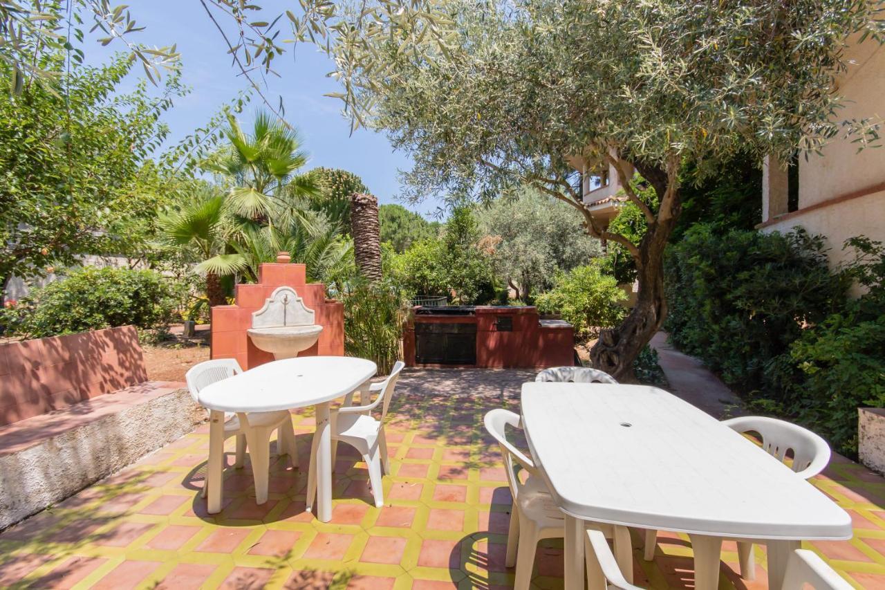 Villa Don Ciccio Sea House Villagrazia Di Carini Esterno foto