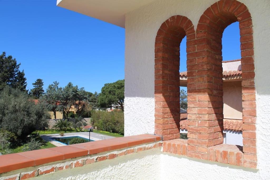 Villa Don Ciccio Sea House Villagrazia Di Carini Esterno foto