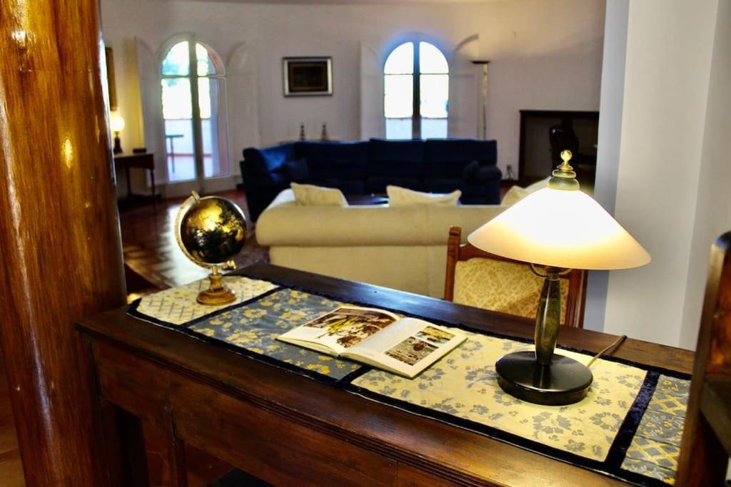 Villa Don Ciccio Sea House Villagrazia Di Carini Esterno foto