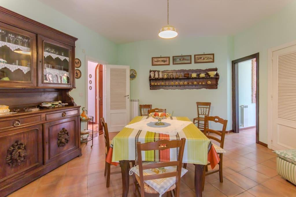 Villa Don Ciccio Sea House Villagrazia Di Carini Esterno foto
