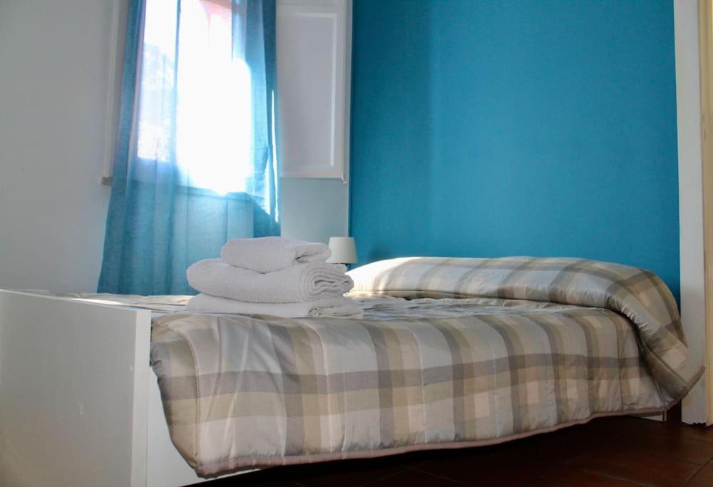 Villa Don Ciccio Sea House Villagrazia Di Carini Esterno foto