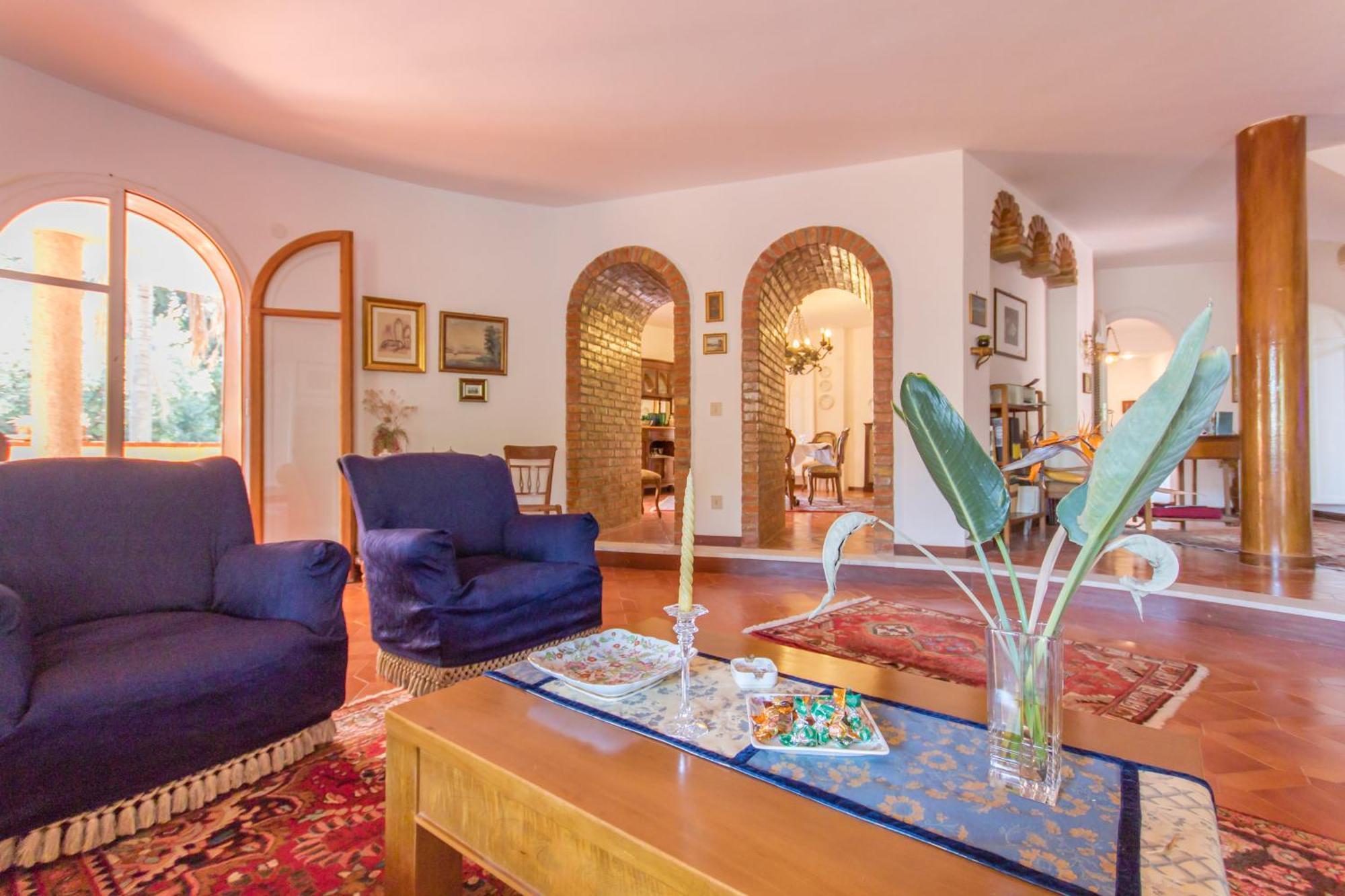 Villa Don Ciccio Sea House Villagrazia Di Carini Esterno foto