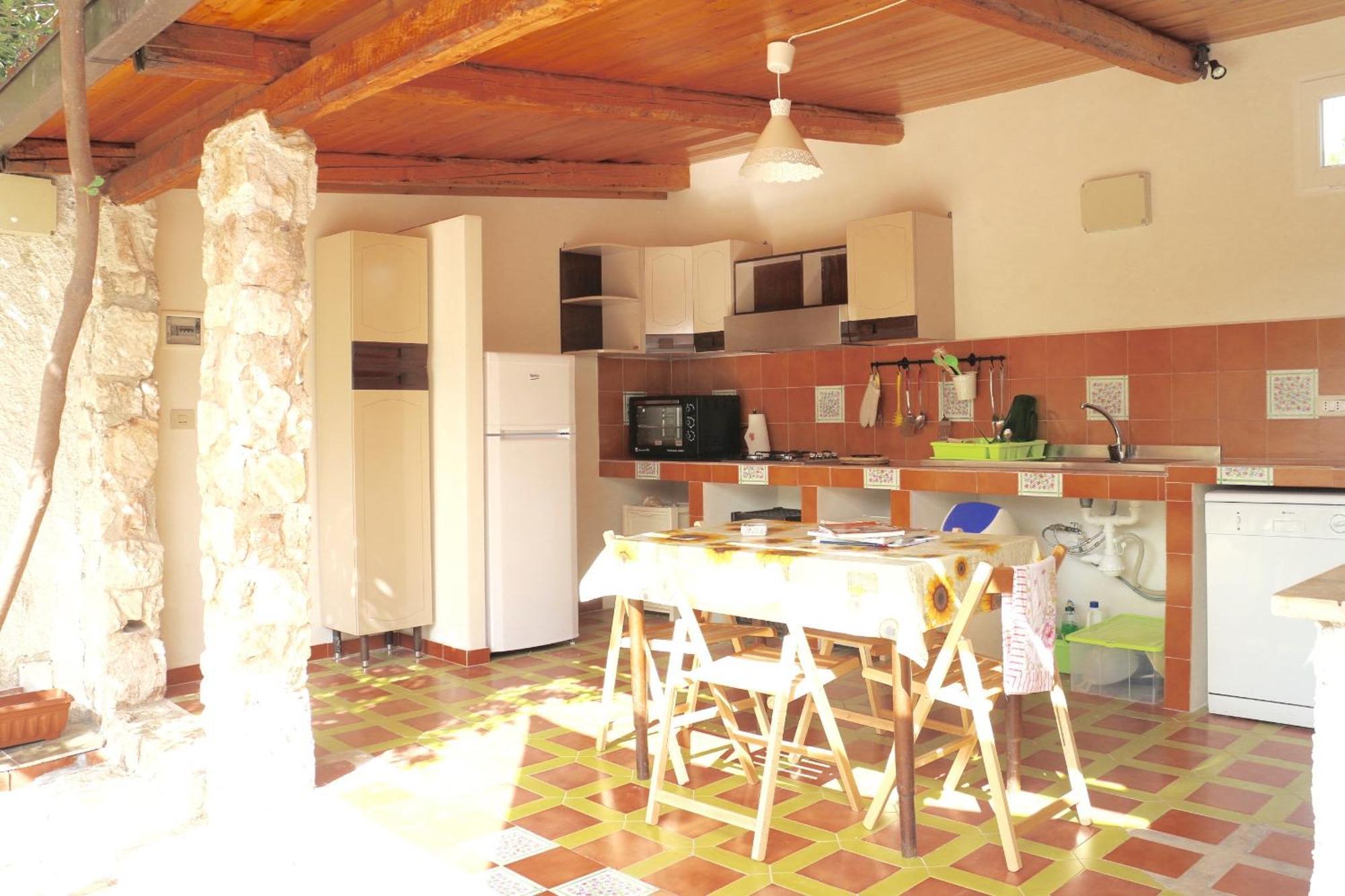 Villa Don Ciccio Sea House Villagrazia Di Carini Esterno foto