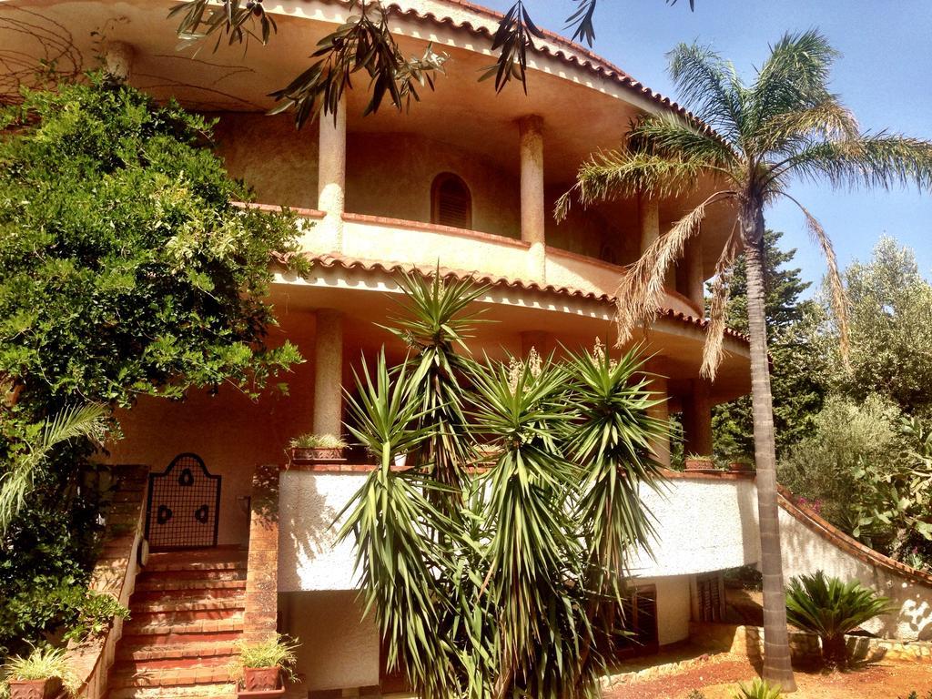 Villa Don Ciccio Sea House Villagrazia Di Carini Esterno foto
